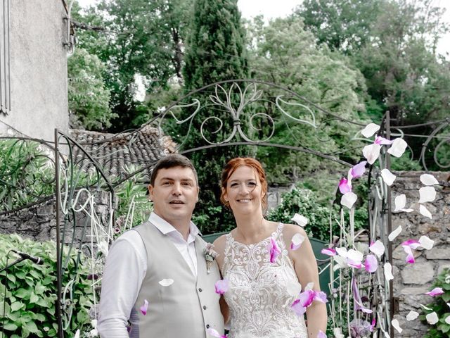 Le mariage de Célian  et Laurie à Lavaur, Tarn 8