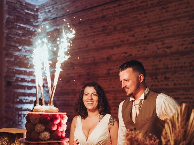 Le mariage de Quentin et Léa à Pujaudran, Gers 1