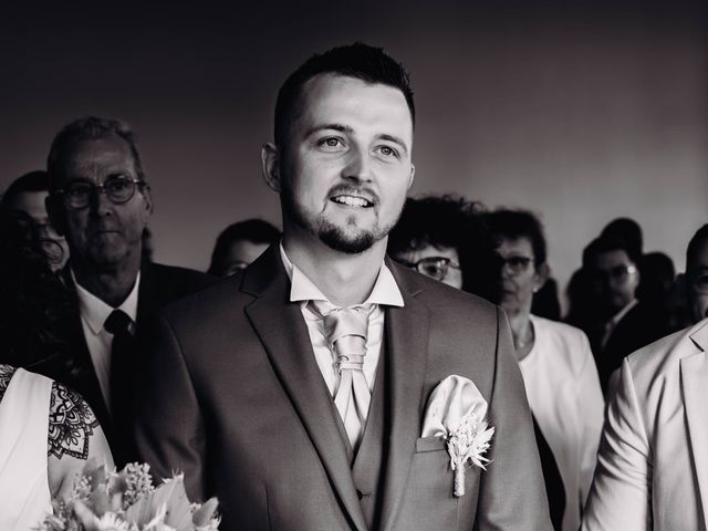Le mariage de Quentin et Léa à Pujaudran, Gers 4