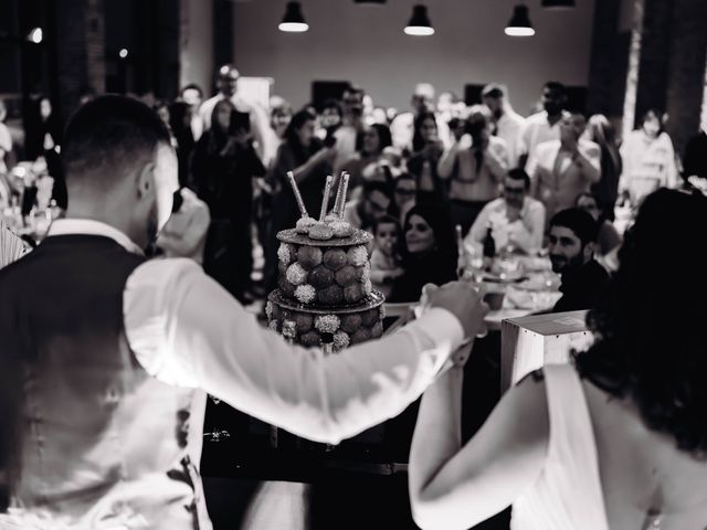 Le mariage de Quentin et Léa à Pujaudran, Gers 6