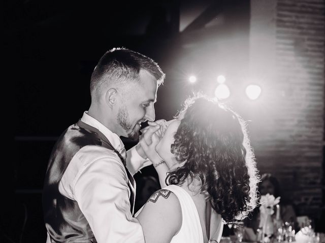 Le mariage de Quentin et Léa à Pujaudran, Gers 8