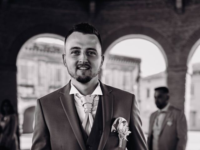 Le mariage de Quentin et Léa à Pujaudran, Gers 10