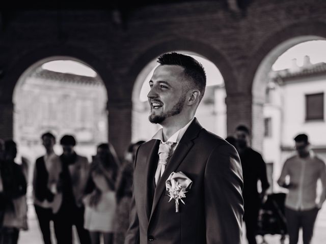 Le mariage de Quentin et Léa à Pujaudran, Gers 11