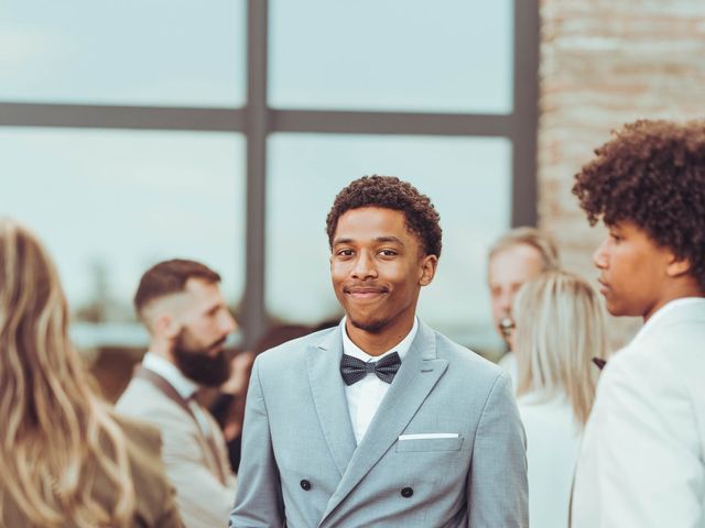 Le mariage de Quentin et Léa à Pujaudran, Gers 13