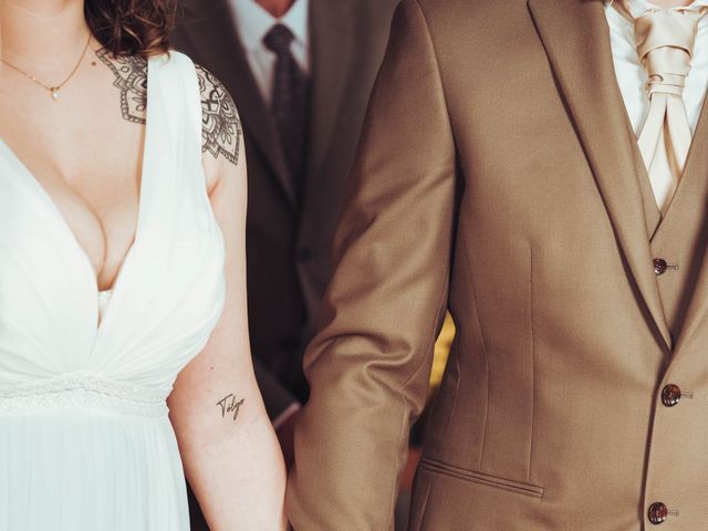 Le mariage de Quentin et Léa à Pujaudran, Gers 21
