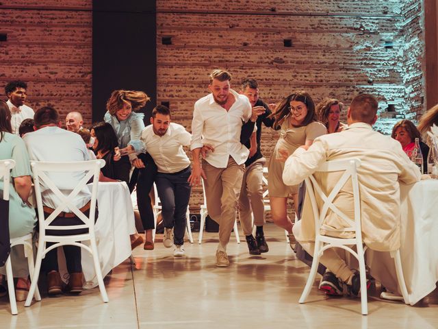 Le mariage de Quentin et Léa à Pujaudran, Gers 26