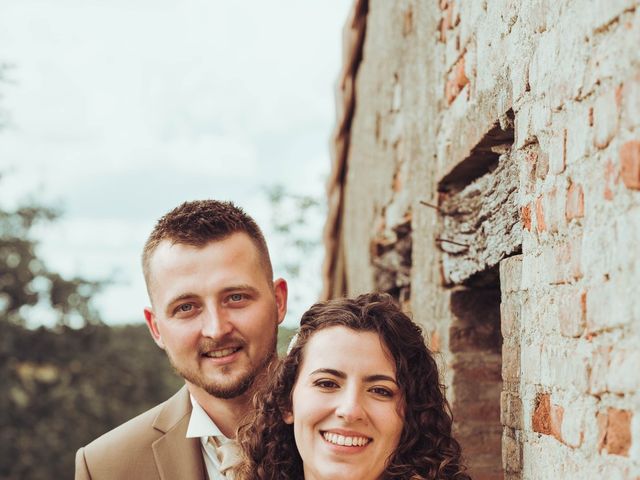 Le mariage de Quentin et Léa à Pujaudran, Gers 27