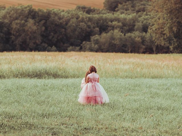 Le mariage de Quentin et Léa à Pujaudran, Gers 31