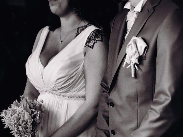 Le mariage de Quentin et Léa à Pujaudran, Gers 34