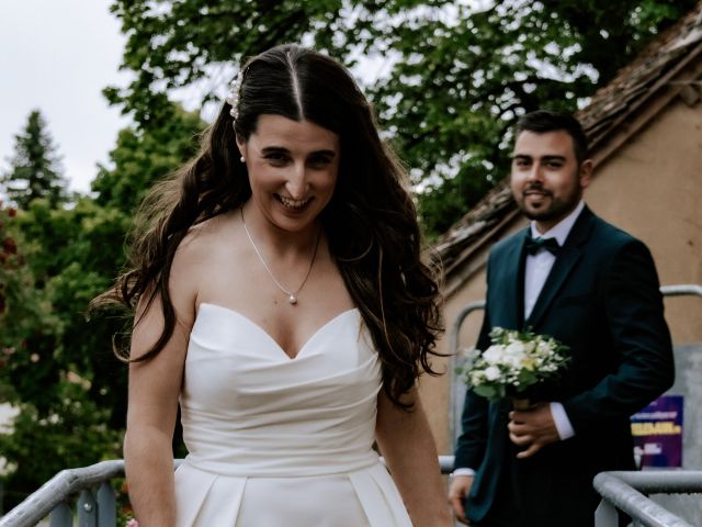 Le mariage de Anthonys et Kim à La Bâtie-Vieille, Hautes-Alpes 6