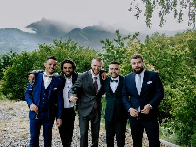 Le mariage de Anthonys et Kim à La Bâtie-Vieille, Hautes-Alpes 10