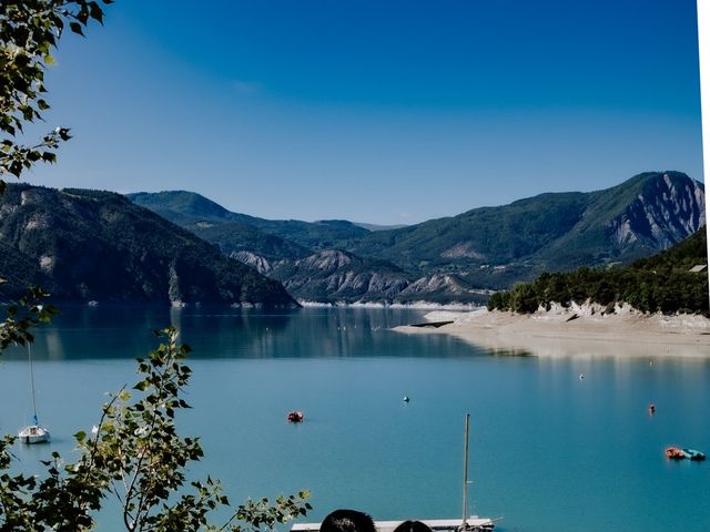 Le mariage de Anthonys et Kim à La Bâtie-Vieille, Hautes-Alpes 1