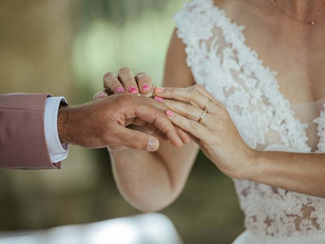 Le mariage de Tom et Eloïse à Thuré, Vienne 20