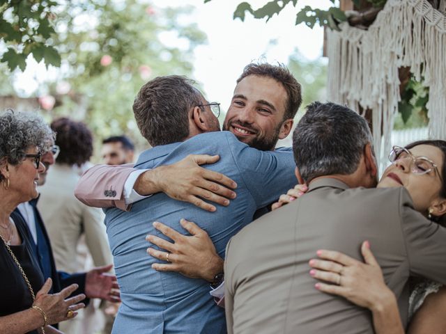 Le mariage de Tom et Eloïse à Thuré, Vienne 23