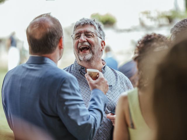 Le mariage de Tom et Eloïse à Thuré, Vienne 24