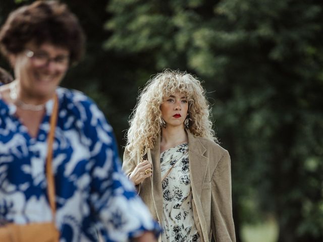 Le mariage de Tom et Eloïse à Thuré, Vienne 29