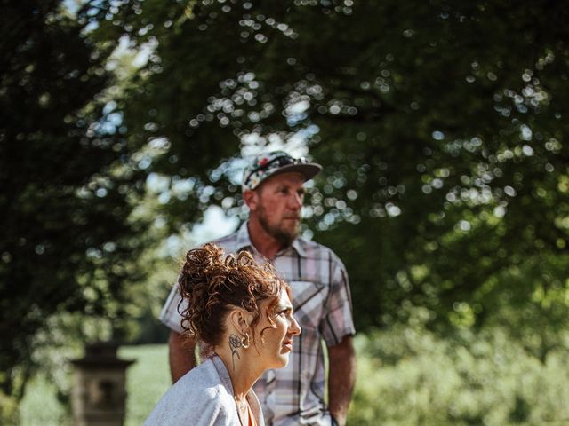 Le mariage de Tom et Eloïse à Thuré, Vienne 31