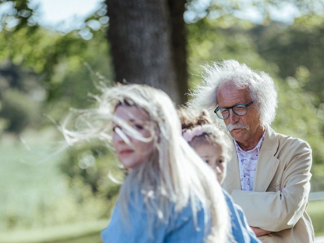 Le mariage de Tom et Eloïse à Thuré, Vienne 35