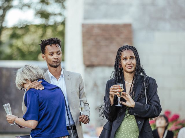 Le mariage de Tom et Eloïse à Thuré, Vienne 38