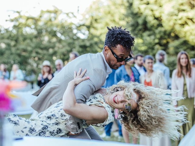 Le mariage de Tom et Eloïse à Thuré, Vienne 46