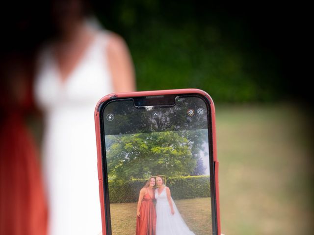 Le mariage de Romain et Sandra à Richelieu, Indre-et-Loire 34