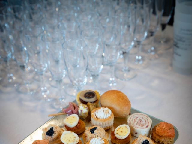 Le mariage de Romain et Sandra à Richelieu, Indre-et-Loire 39