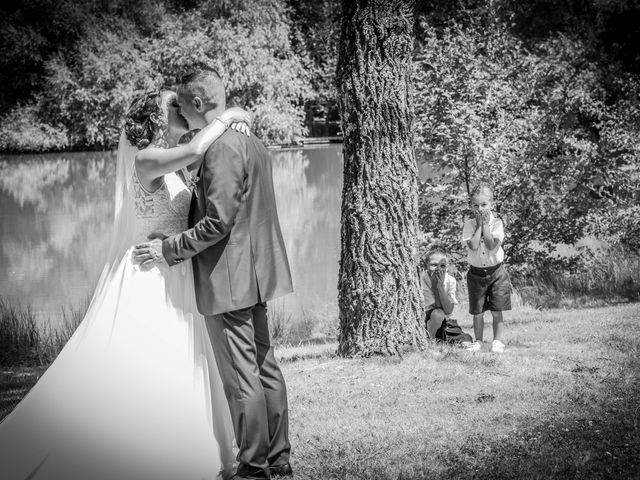 Le mariage de Romain et Sandra à Richelieu, Indre-et-Loire 59