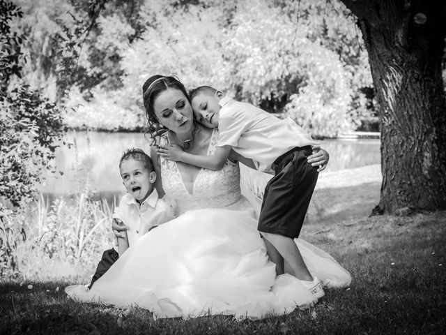 Le mariage de Romain et Sandra à Richelieu, Indre-et-Loire 60