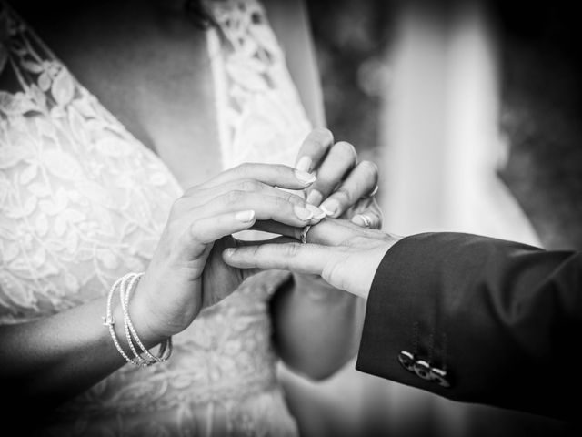 Le mariage de Romain et Sandra à Richelieu, Indre-et-Loire 67