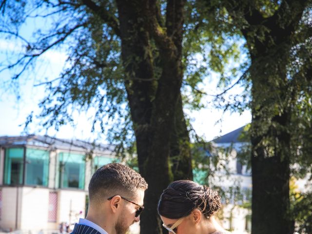 Le mariage de Léandre et Cléa à Cognac, Charente 3