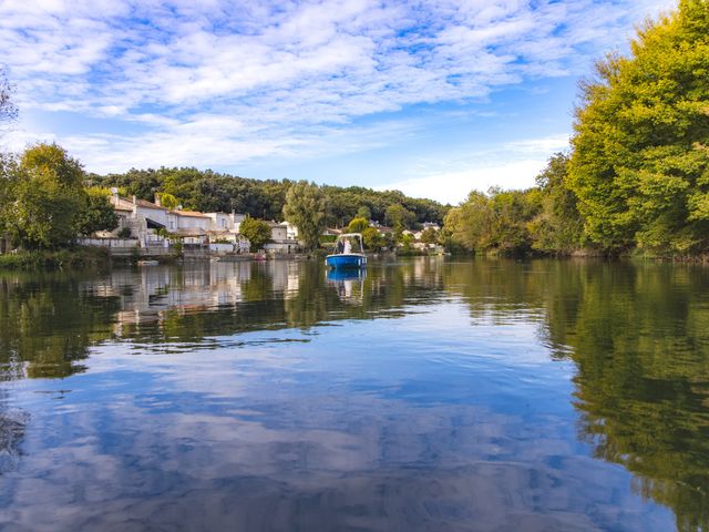 Le mariage de Léandre et Cléa à Cognac, Charente 4