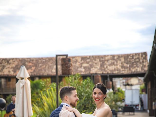 Le mariage de Léandre et Cléa à Cognac, Charente 14