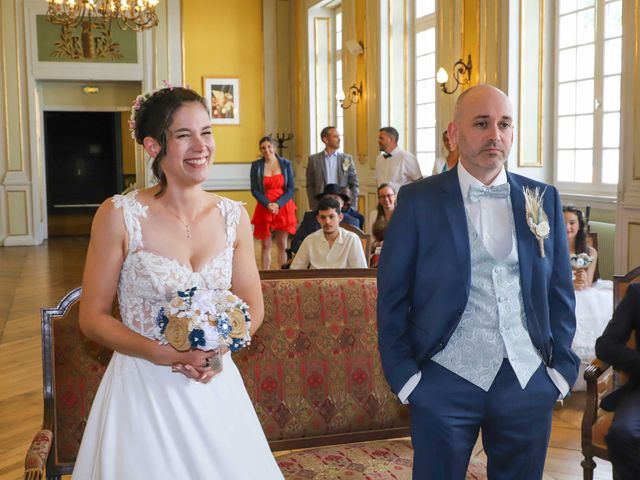 Le mariage de Julien et Virginie à Plouégat-Moysan, Finistère 17