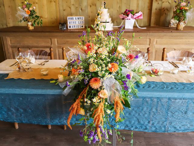 Le mariage de Julien et Virginie à Plouégat-Moysan, Finistère 32