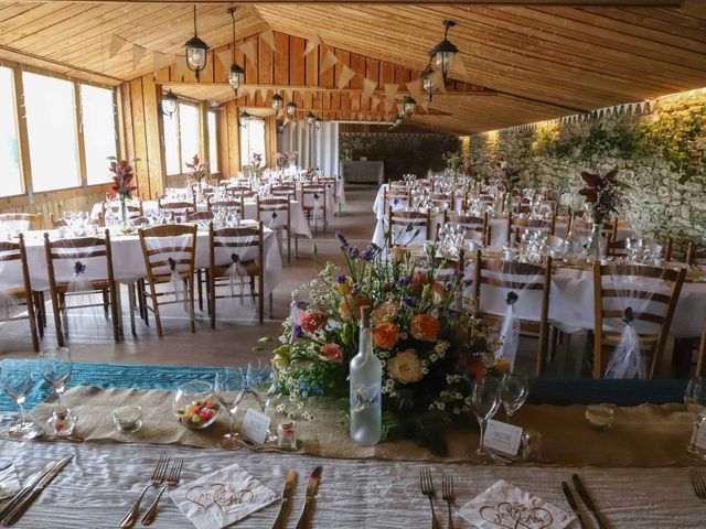 Le mariage de Julien et Virginie à Plouégat-Moysan, Finistère 36