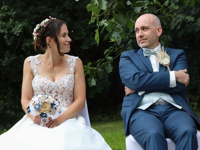 Le mariage de Julien et Virginie à Plouégat-Moysan, Finistère 44