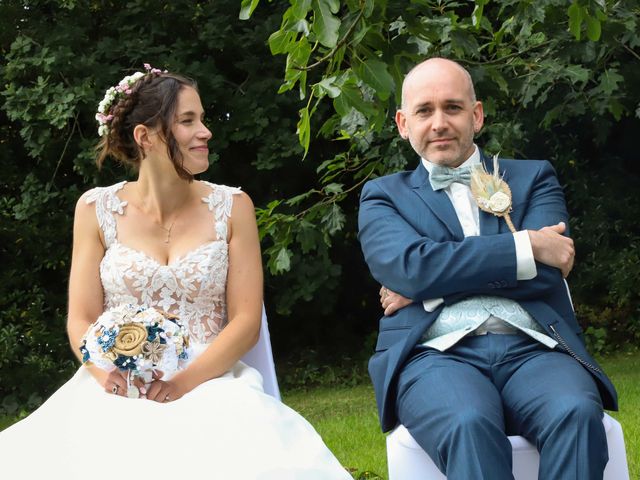 Le mariage de Julien et Virginie à Plouégat-Moysan, Finistère 45