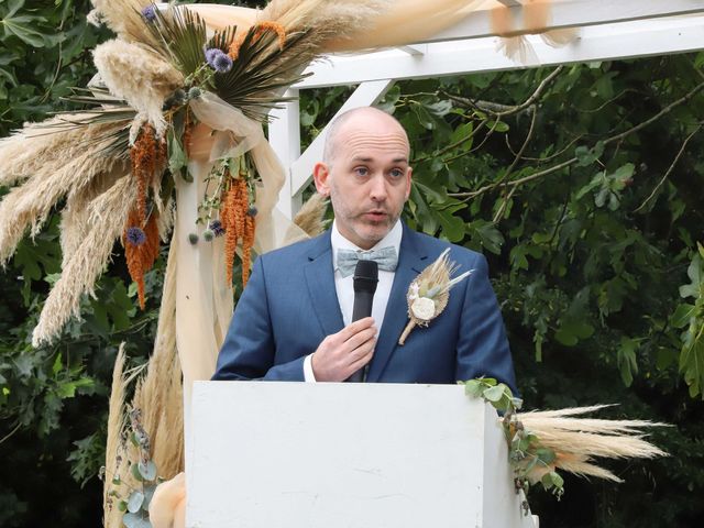 Le mariage de Julien et Virginie à Plouégat-Moysan, Finistère 47