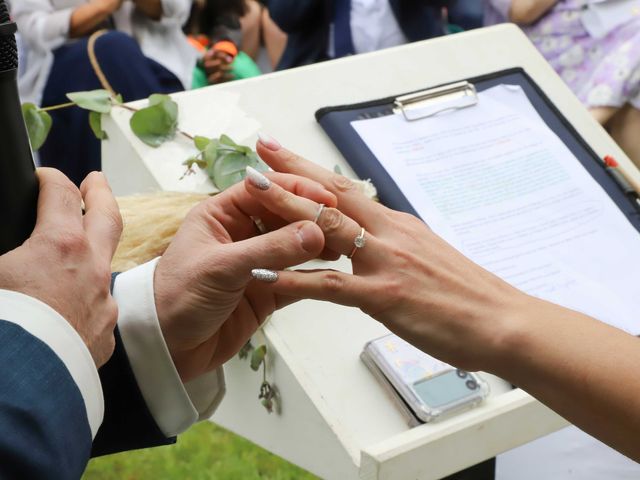 Le mariage de Julien et Virginie à Plouégat-Moysan, Finistère 52