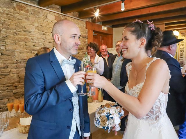 Le mariage de Julien et Virginie à Plouégat-Moysan, Finistère 55