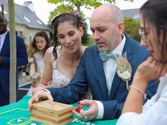 Le mariage de Julien et Virginie à Plouégat-Moysan, Finistère 64