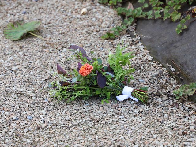 Le mariage de Julien et Virginie à Plouégat-Moysan, Finistère 69