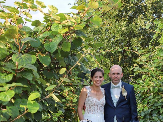 Le mariage de Julien et Virginie à Plouégat-Moysan, Finistère 70