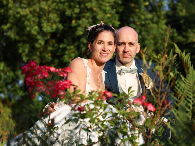 Le mariage de Julien et Virginie à Plouégat-Moysan, Finistère 71