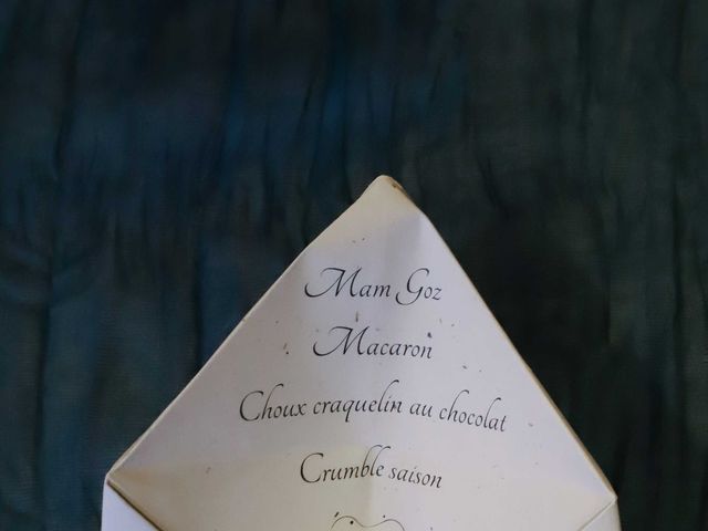 Le mariage de Julien et Virginie à Plouégat-Moysan, Finistère 79