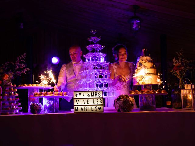 Le mariage de Julien et Virginie à Plouégat-Moysan, Finistère 87