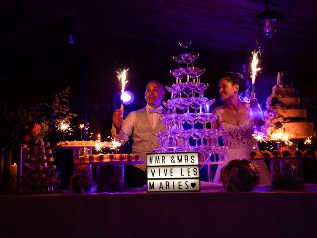 Le mariage de Julien et Virginie à Plouégat-Moysan, Finistère 2