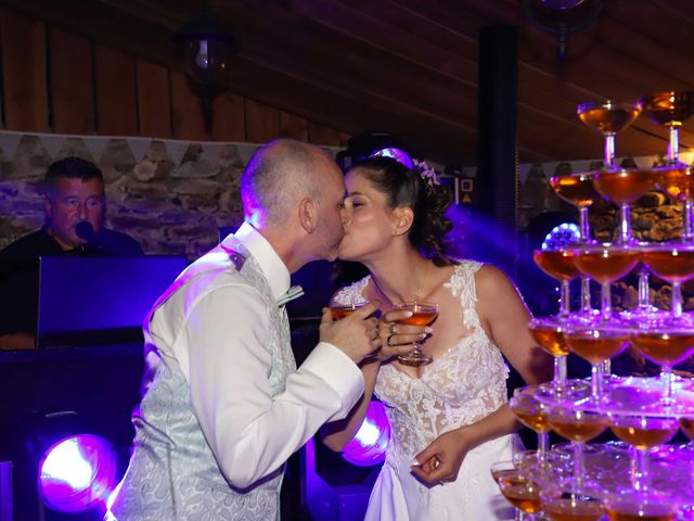 Le mariage de Julien et Virginie à Plouégat-Moysan, Finistère 91