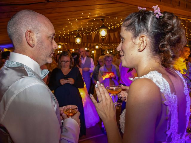 Le mariage de Julien et Virginie à Plouégat-Moysan, Finistère 93