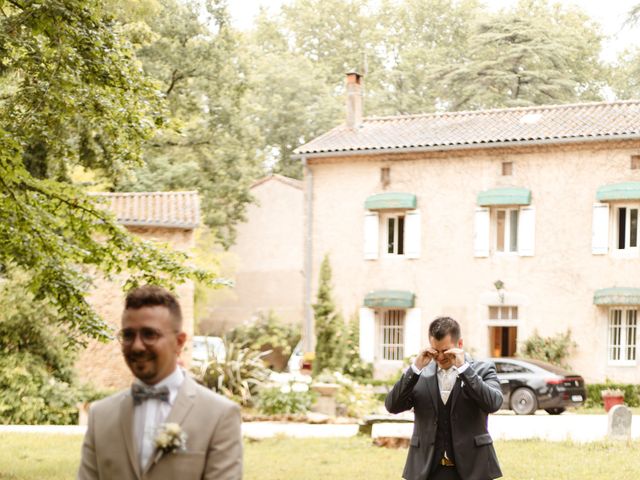 Le mariage de Edgar et Dylan à Castres, Tarn 40